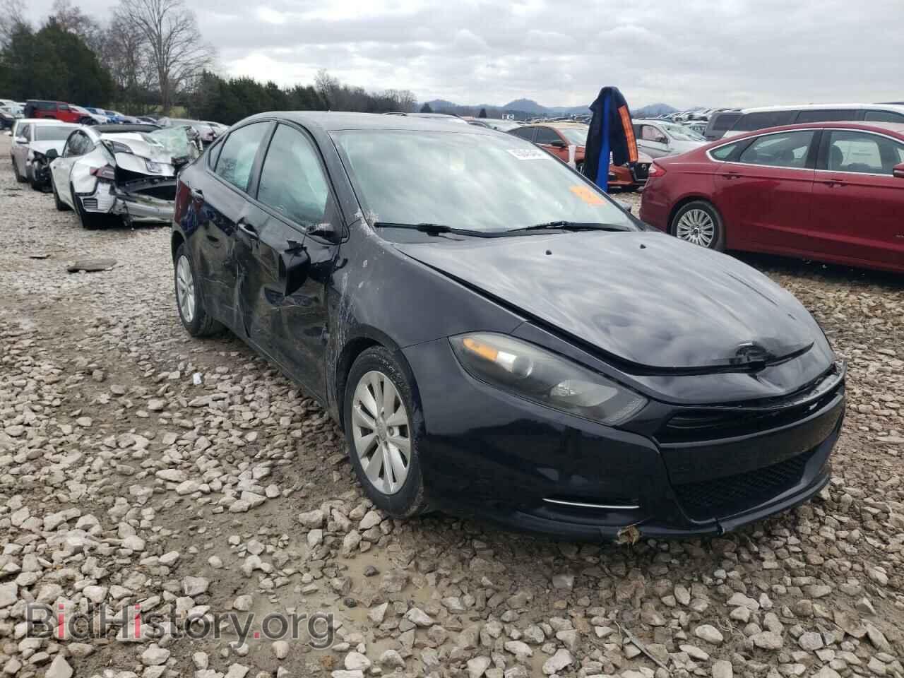 2014 DODGE DART - VIN: 1C3CDFBA2ED667599 - Photo 4