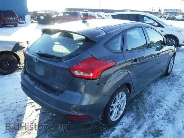 2017 FORD FOCUS - VIN: 1FADP3K26HL233023 - Photo 4