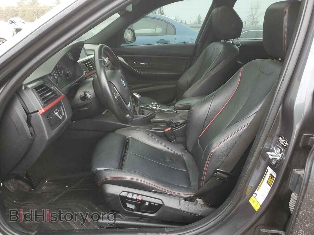 2012 BMW 3 SERIES - VIN: WBA3A5C50CF452737 - Фото 7