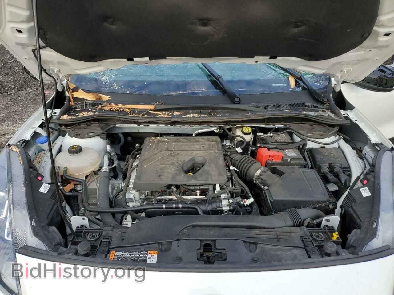 2020 FORD ESCAPE - VIN: 1FMCU9H66LUA72876 - Photo 11