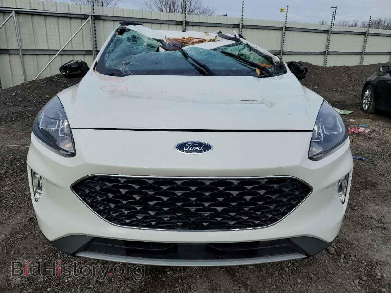 2020 FORD ESCAPE - VIN: 1FMCU9H66LUA72876 - Photo 5