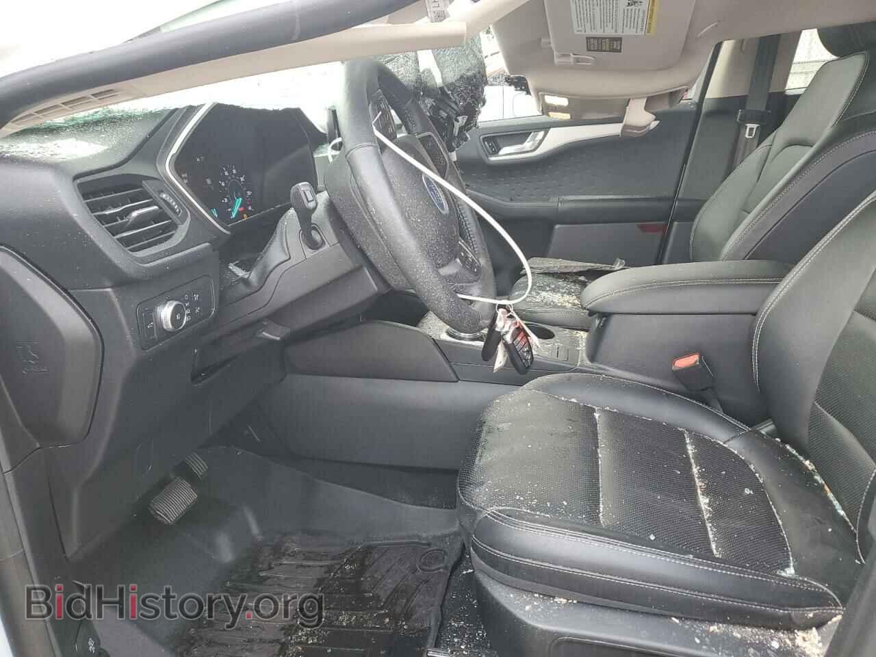 2020 FORD ESCAPE - VIN: 1FMCU9H66LUA72876 - Photo 7