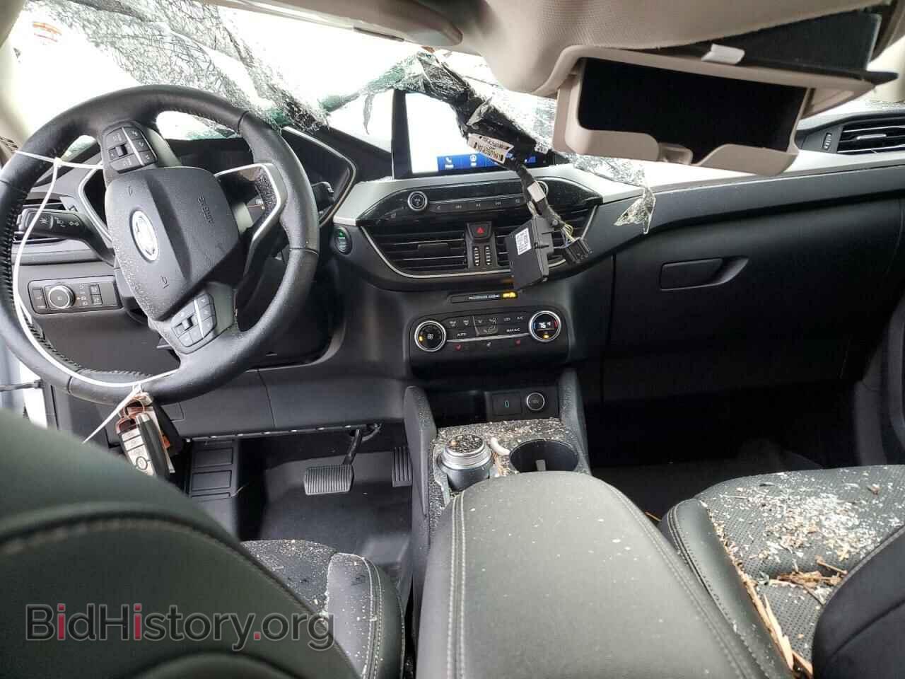 2020 FORD ESCAPE - VIN: 1FMCU9H66LUA72876 - Photo 8