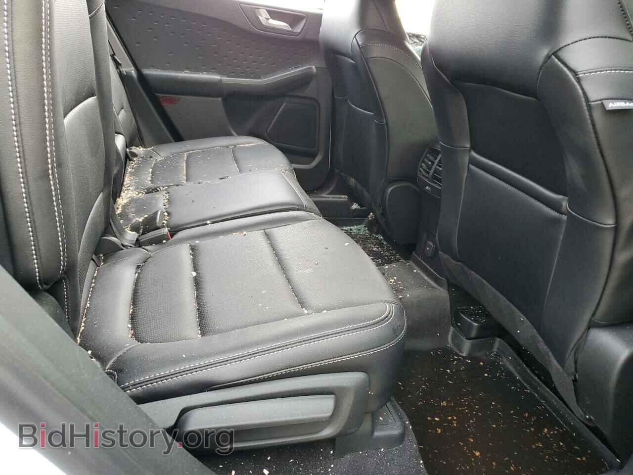 2020 FORD ESCAPE - VIN: 1FMCU9H66LUA72876 - Photo 10