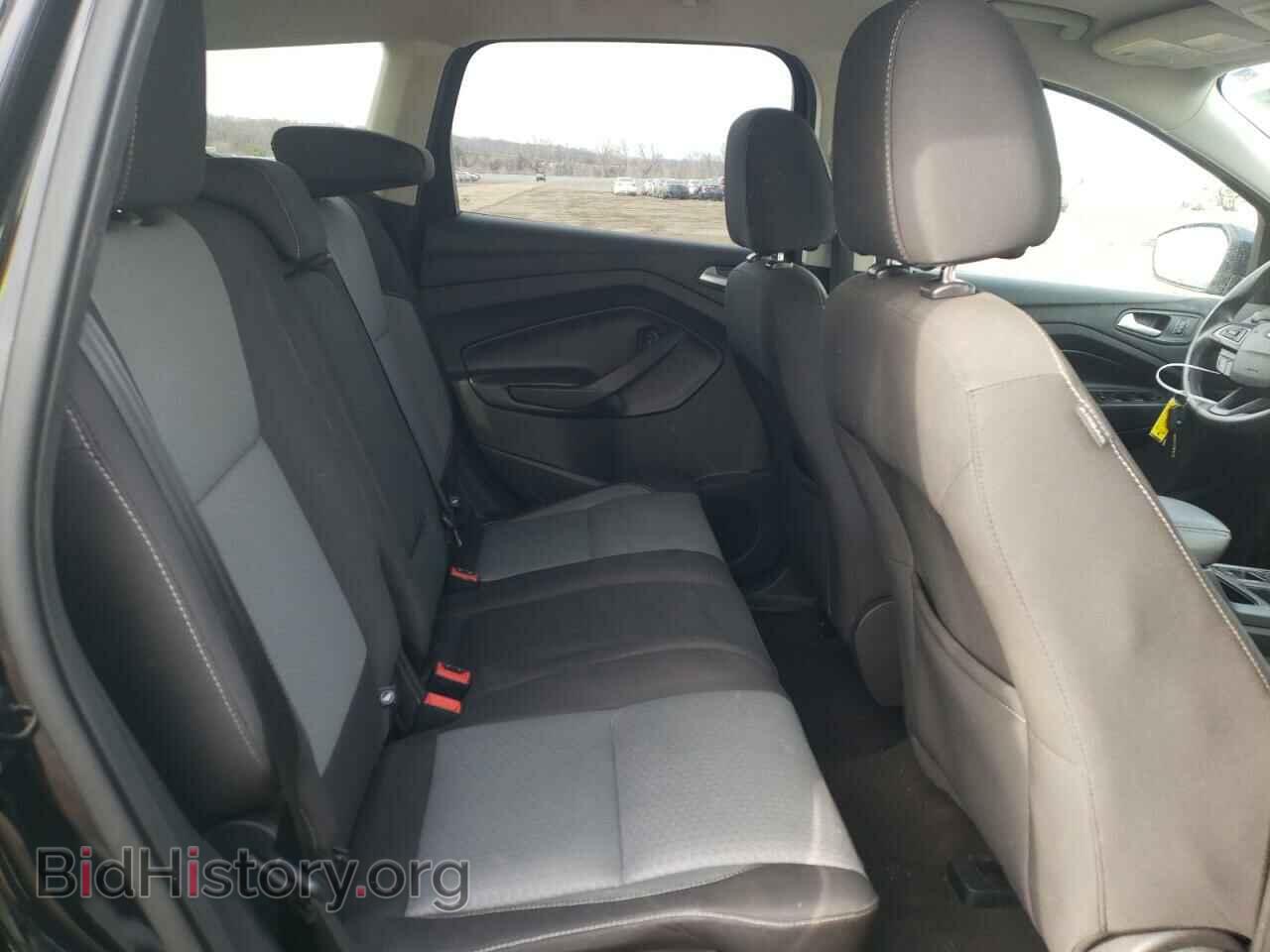2017 FORD ESCAPE - VIN: 1FMCU9GD8HUA02027 - Фото 11