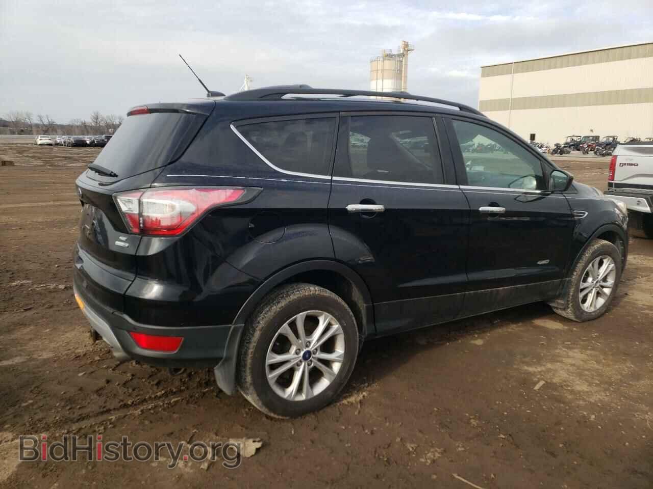 2017 FORD ESCAPE - VIN: 1FMCU9GD8HUA02027 - Фото 3