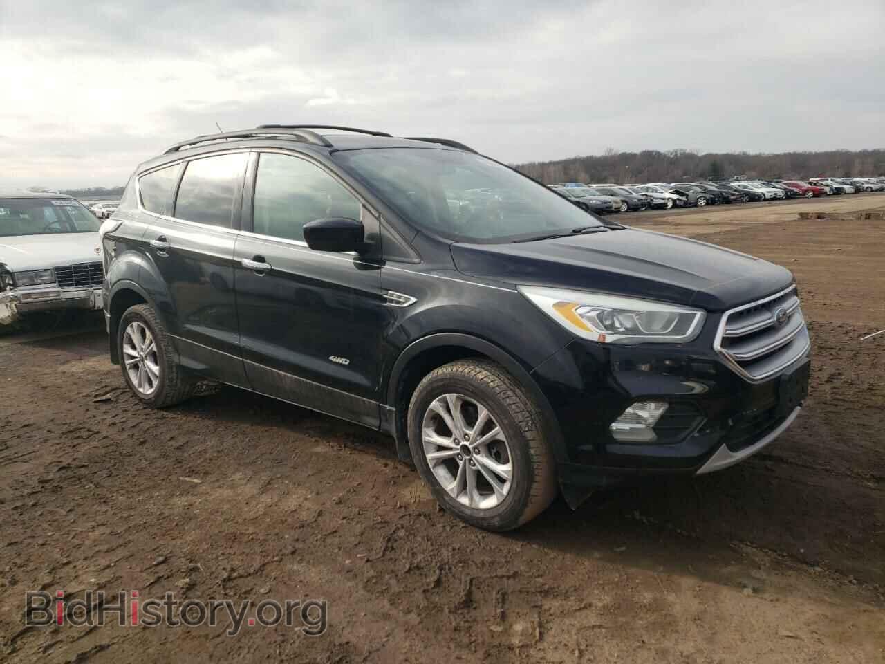 2017 FORD ESCAPE - VIN: 1FMCU9GD8HUA02027 - Фото 4