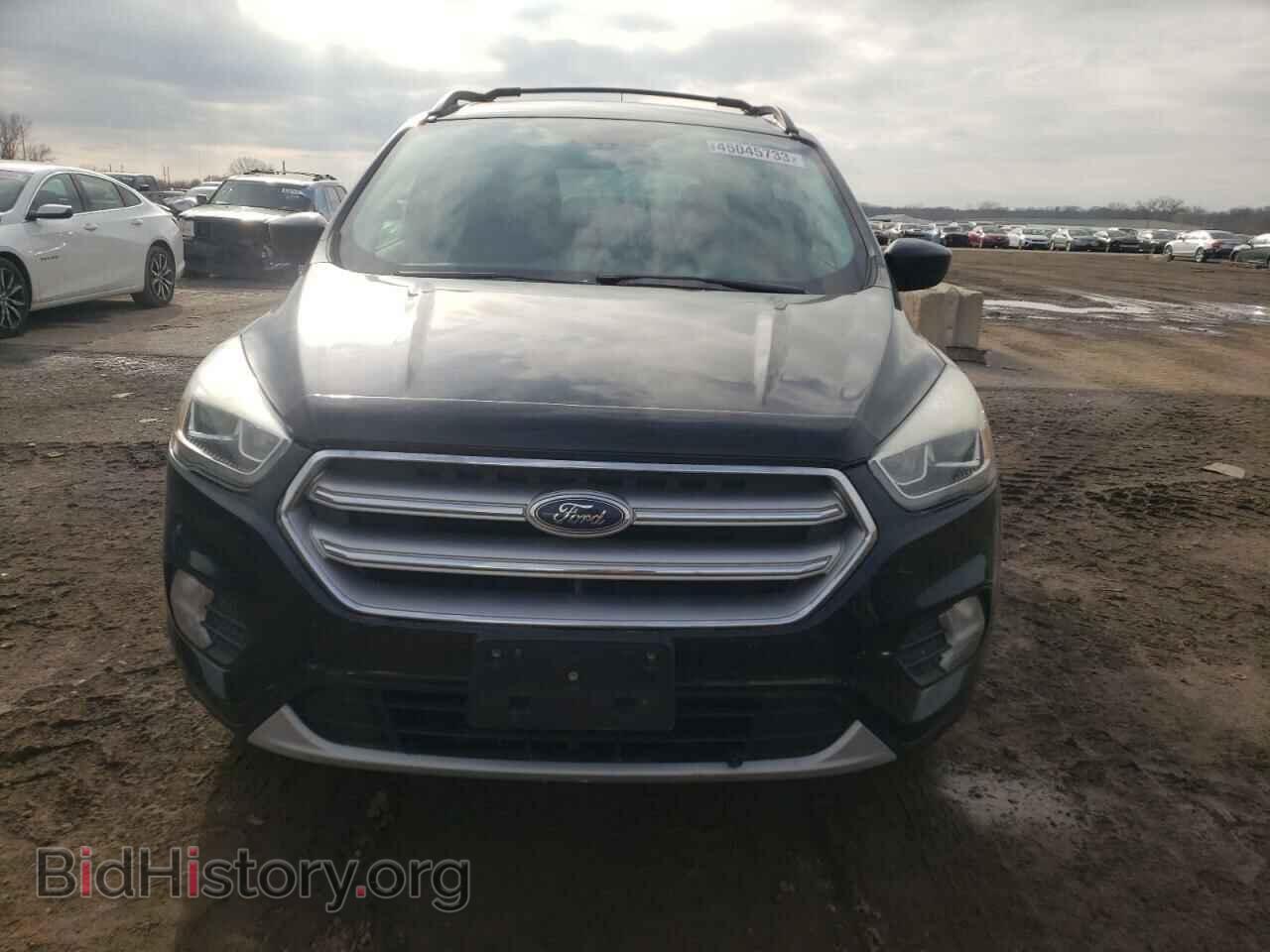 2017 FORD ESCAPE - VIN: 1FMCU9GD8HUA02027 - Фото 5