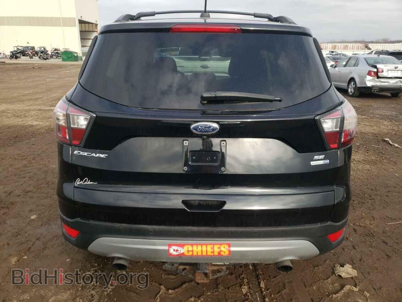 2017 FORD ESCAPE - VIN: 1FMCU9GD8HUA02027 - Фото 6