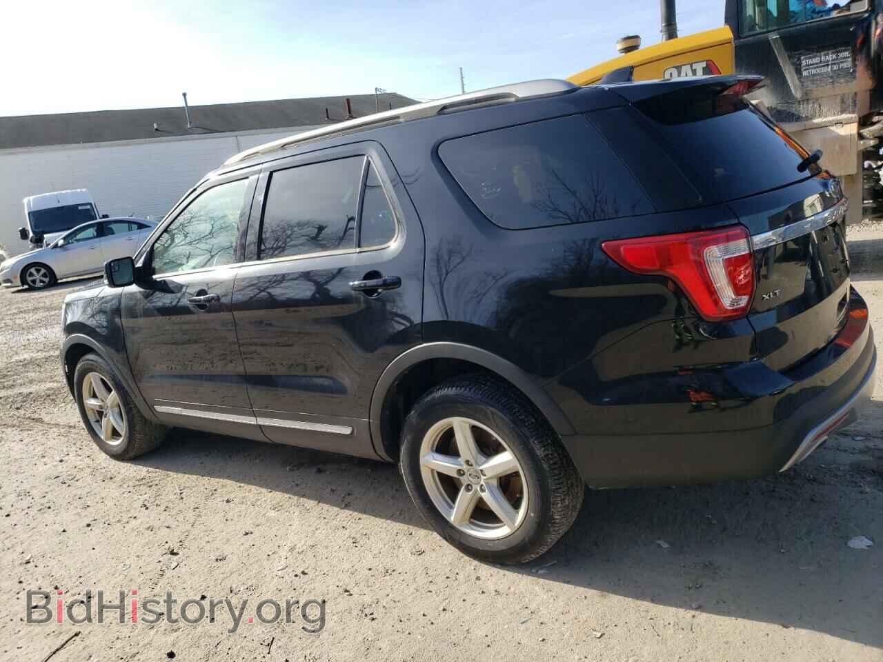 2016 FORD EXPLORER - VIN: 1FM5K8D88GGB14582 - Фото 2
