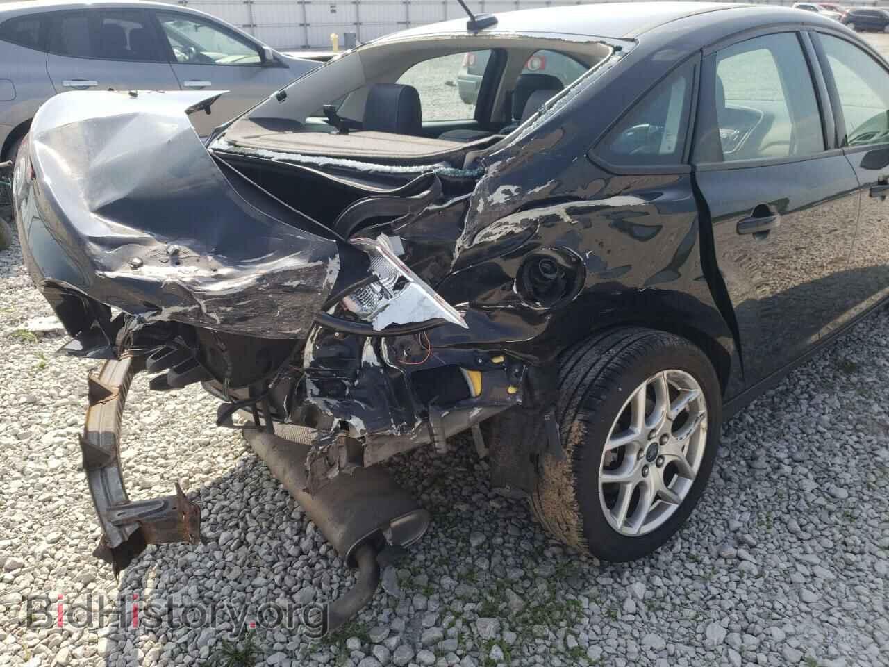2015 FORD FOCUS - VIN: 1FADP3F26FL362807 - Photo 9