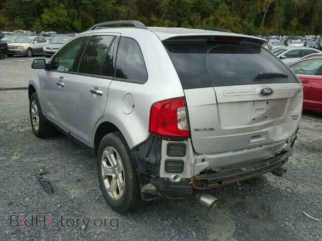 2011 FORD EDGE - VIN: 2FMDK4JC3BBB44862 - Photo 3