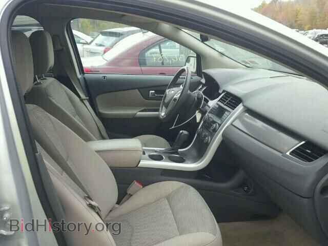 2011 FORD EDGE - VIN: 2FMDK4JC3BBB44862 - Photo 5