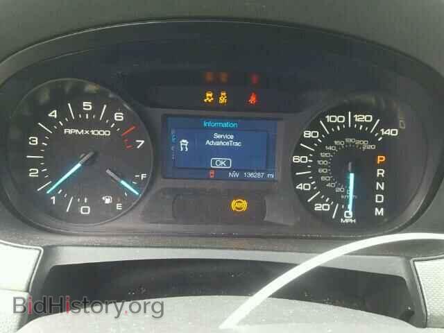 2011 FORD EDGE - VIN: 2FMDK4JC3BBB44862 - Photo 8