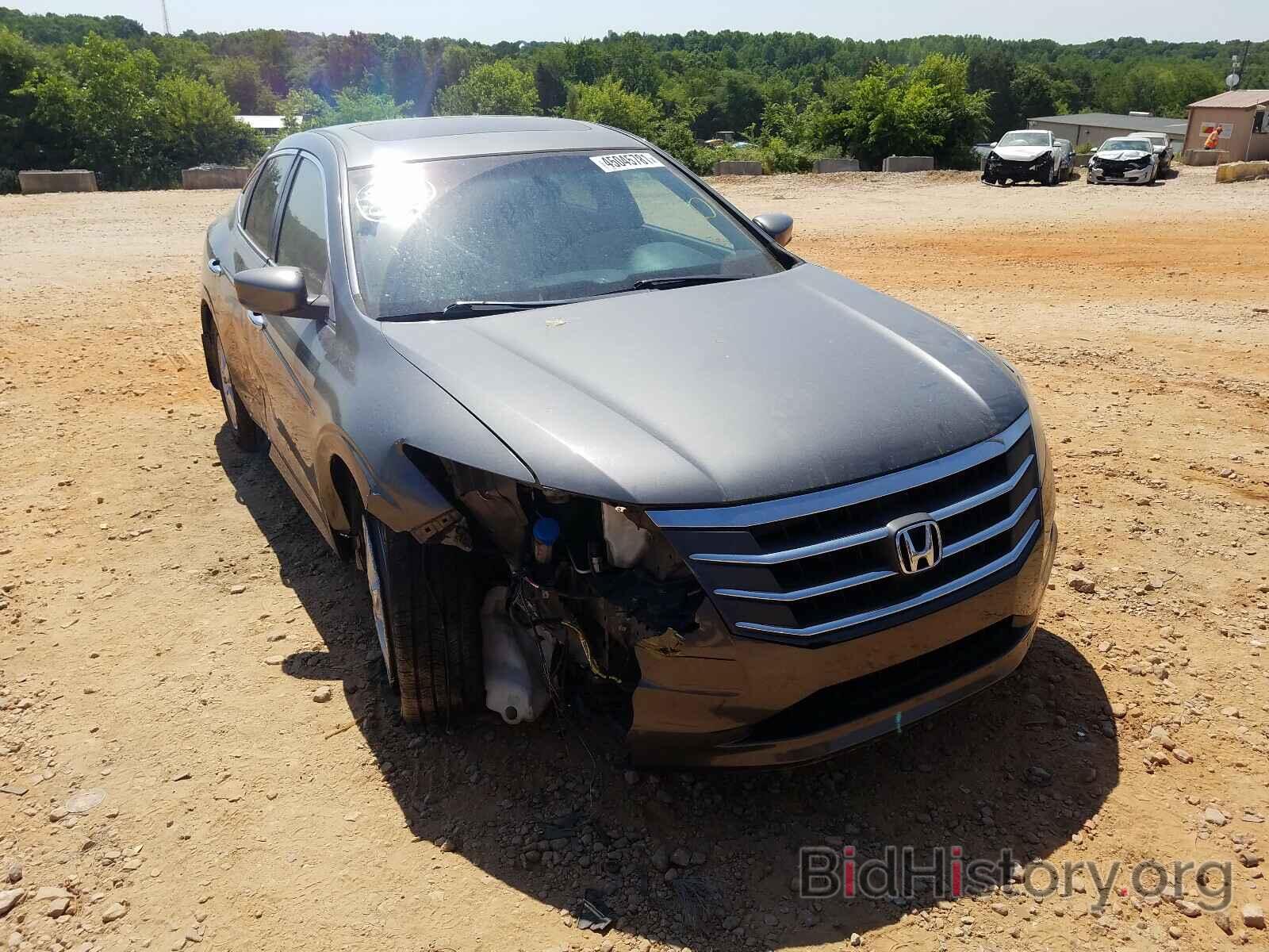 Photo 5J6TF1H33BL003163 - HONDA ACCORD 2011