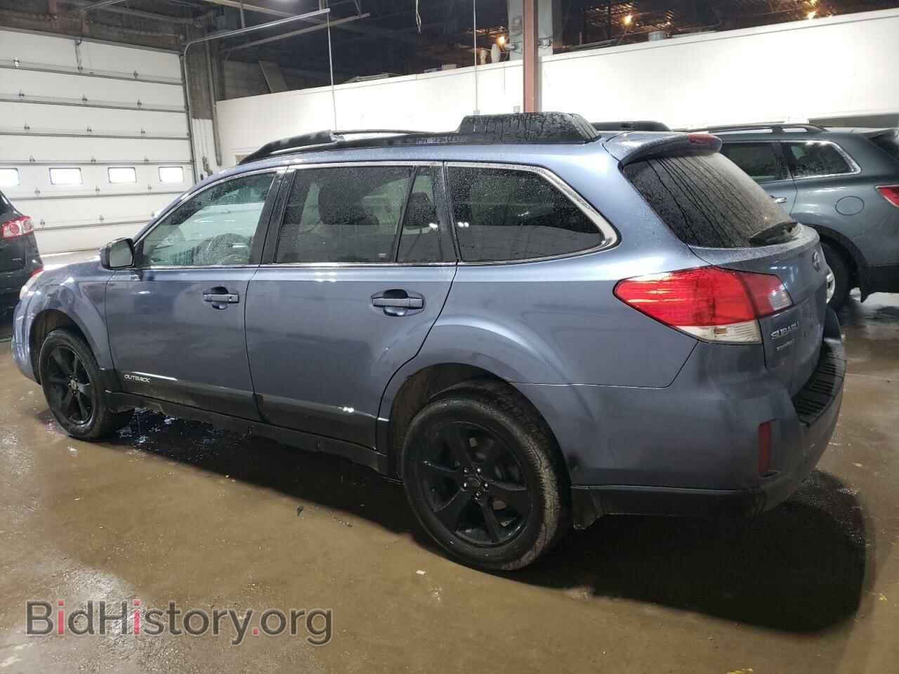 2013 SUBARU OUTBACK - VIN: 4S4BRCCC2D3243654 - Фото 2