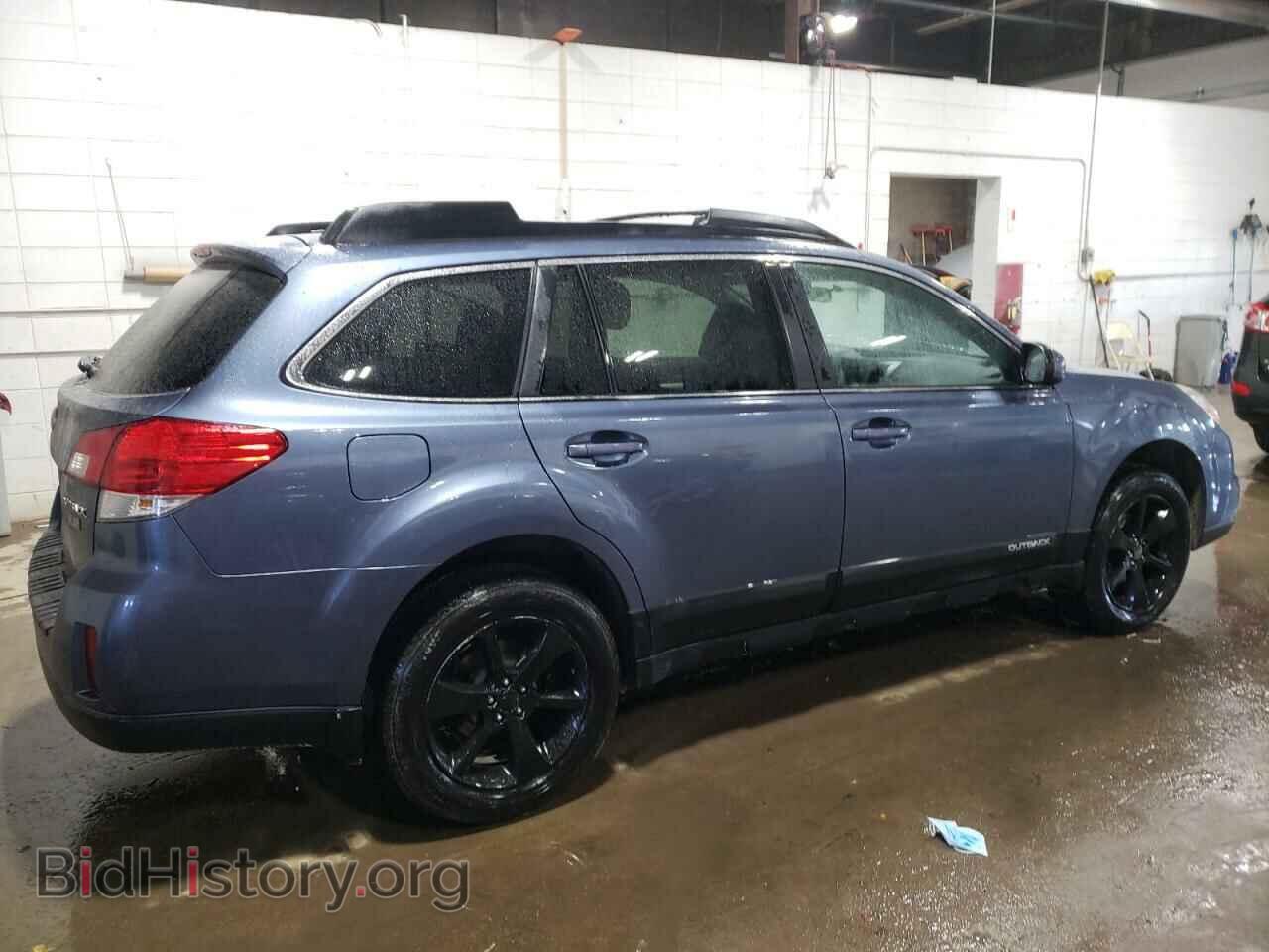 2013 SUBARU OUTBACK - VIN: 4S4BRCCC2D3243654 - Фото 3