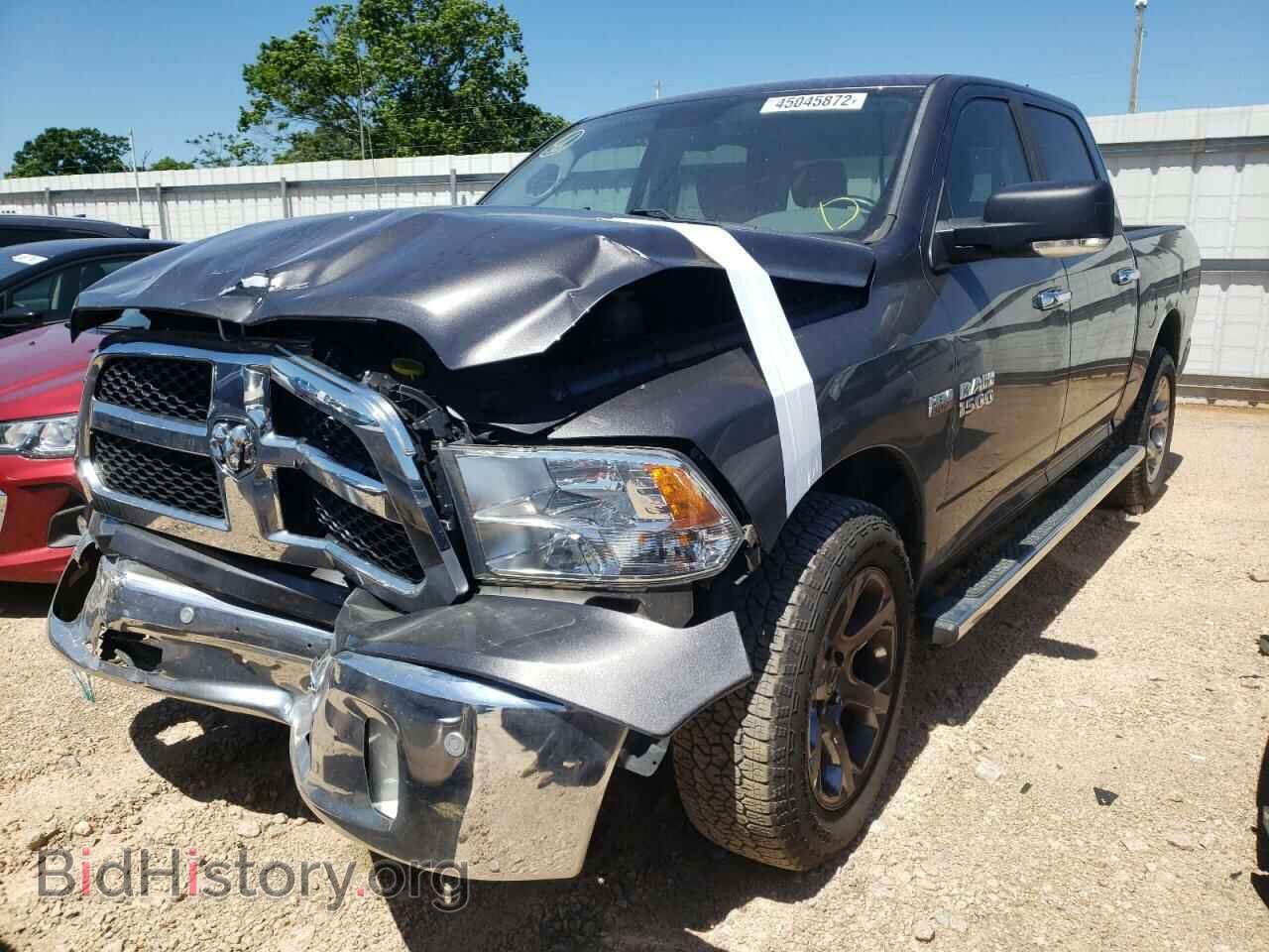 2018 RAM 1500 - VIN: 1C6RR7LT6JS108955 - Фото 2