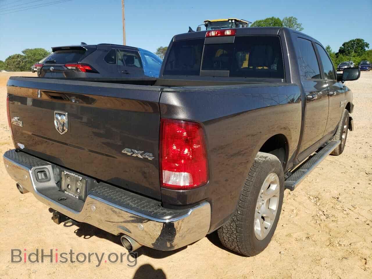 2018 RAM 1500 - VIN: 1C6RR7LT6JS108955 - Фото 4