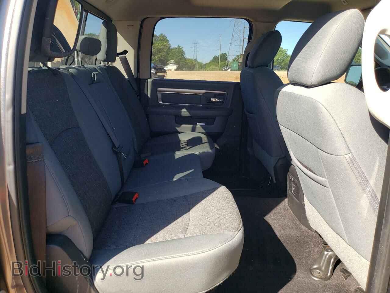 2018 RAM 1500 - VIN: 1C6RR7LT6JS108955 - Фото 6