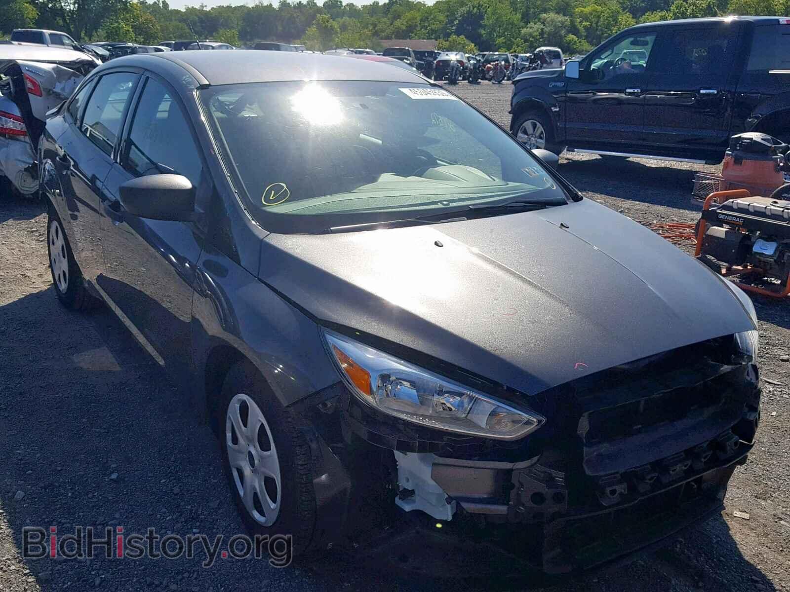 Photo 1FADP3E20HL311629 - FORD FOCUS 2017