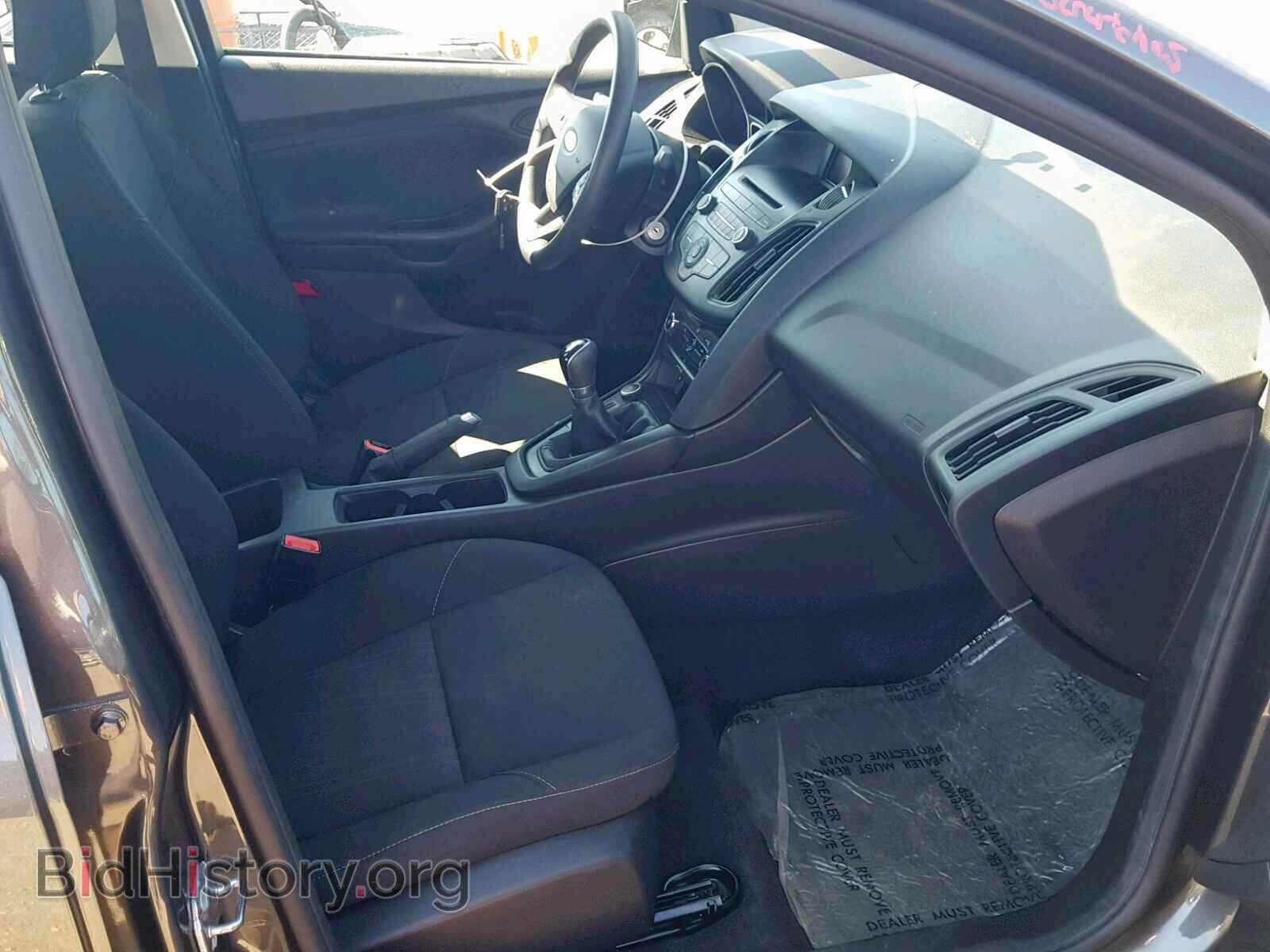 2017 FORD FOCUS - VIN: 1FADP3E20HL311629 - Фото 5