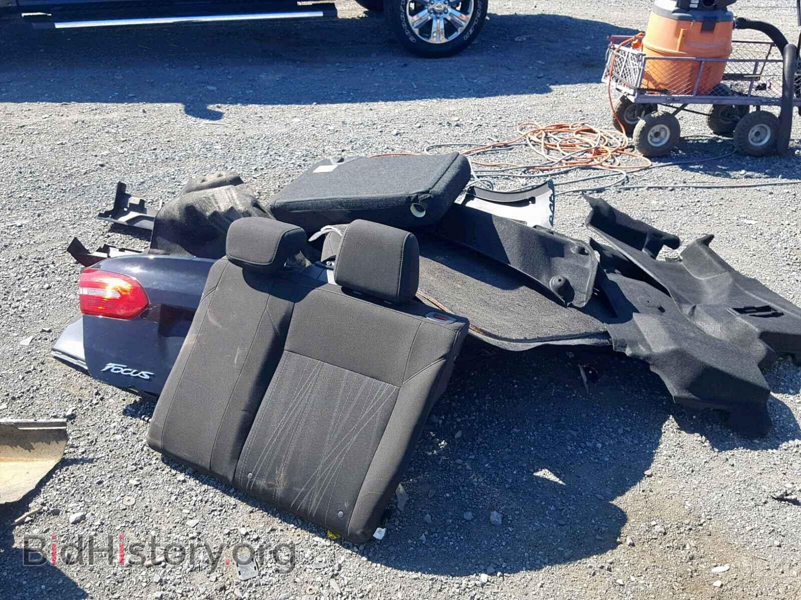 2017 FORD FOCUS - VIN: 1FADP3E20HL311629 - Фото 9