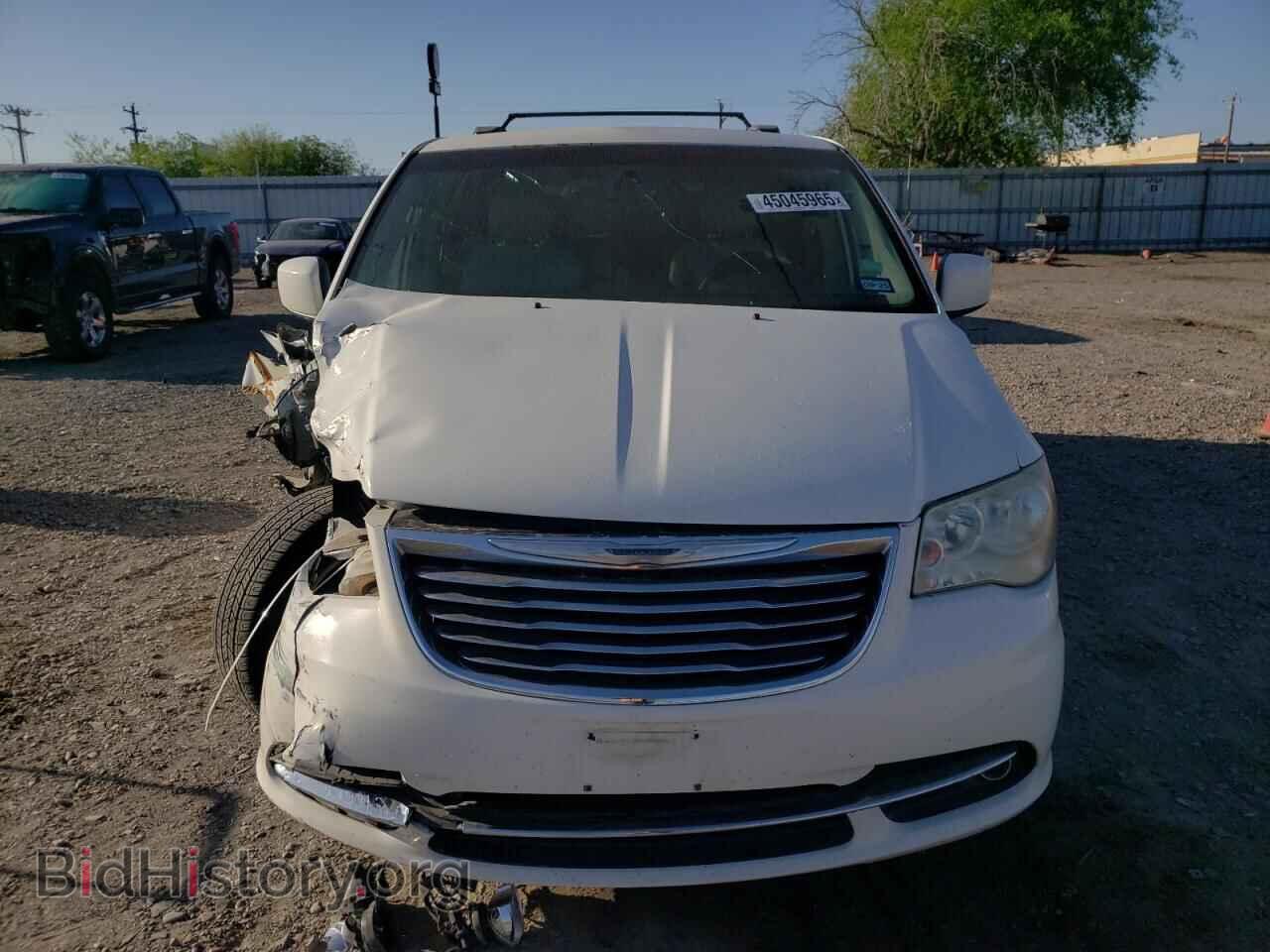 2013 CHRYSLER MINIVAN - VIN: 2C4RC1BG2DR554778 - Фото 5