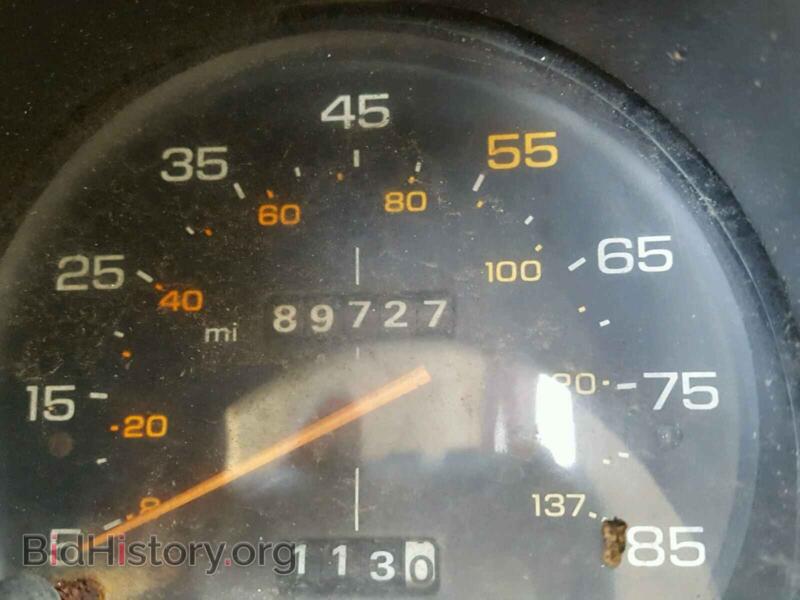 1985 Dodge RAM VAN (VIN 2B7HB23T2FK254587) — фото 8 из 10