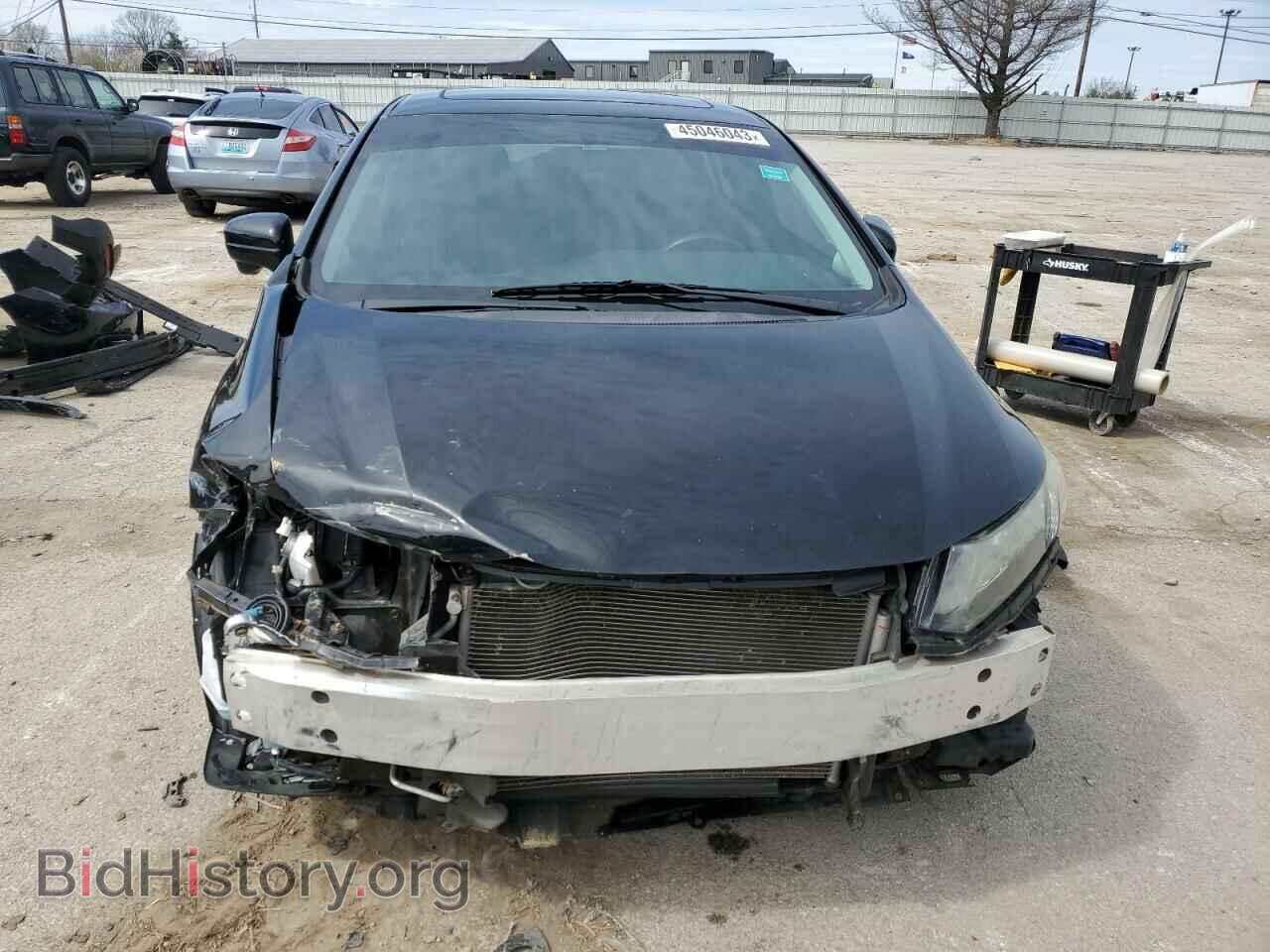2015 HONDA CIVIC - VIN: 2HGFB2F89FH513217 - Photo 5