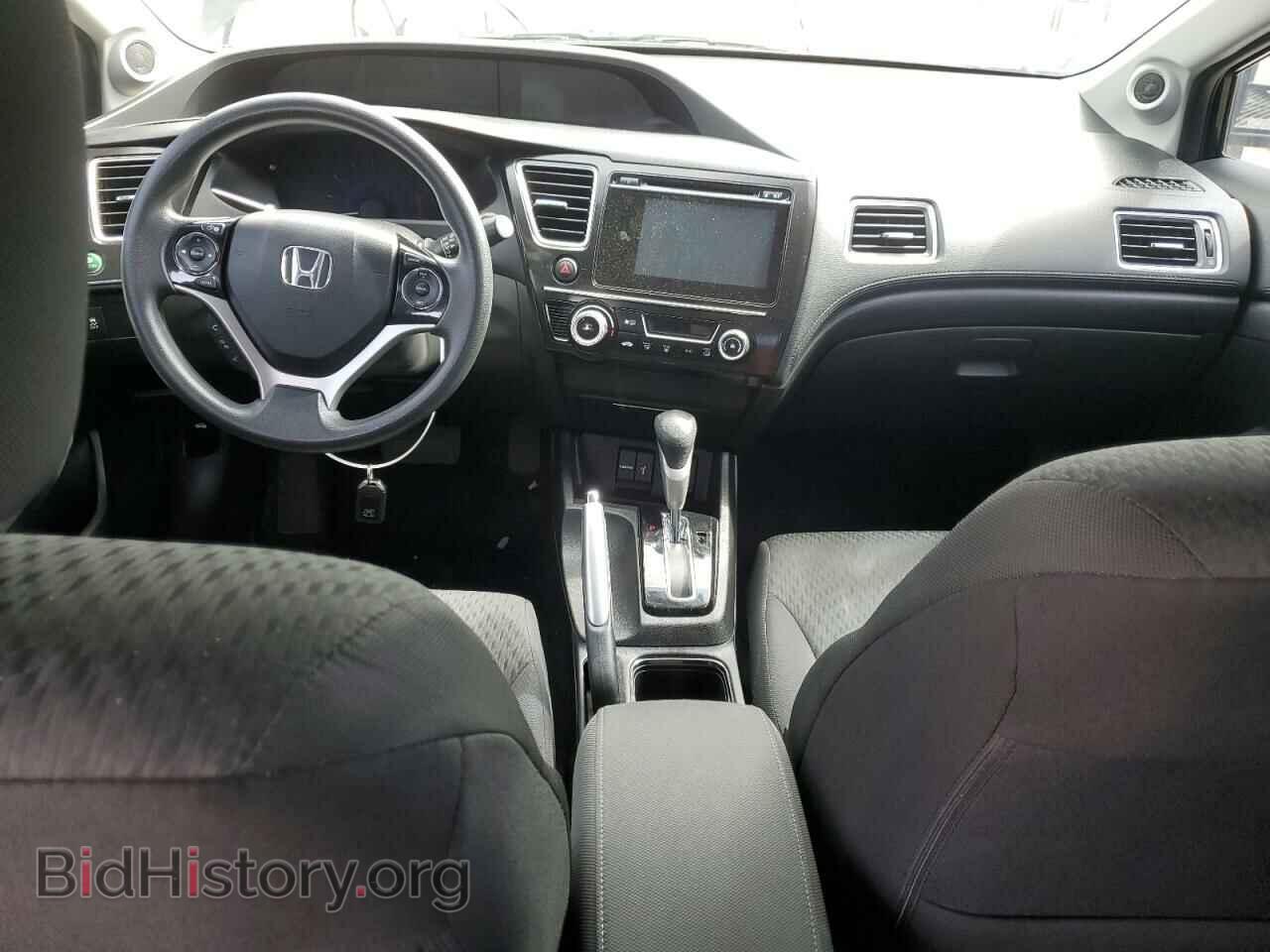 2015 HONDA CIVIC - VIN: 2HGFB2F89FH513217 - Photo 8