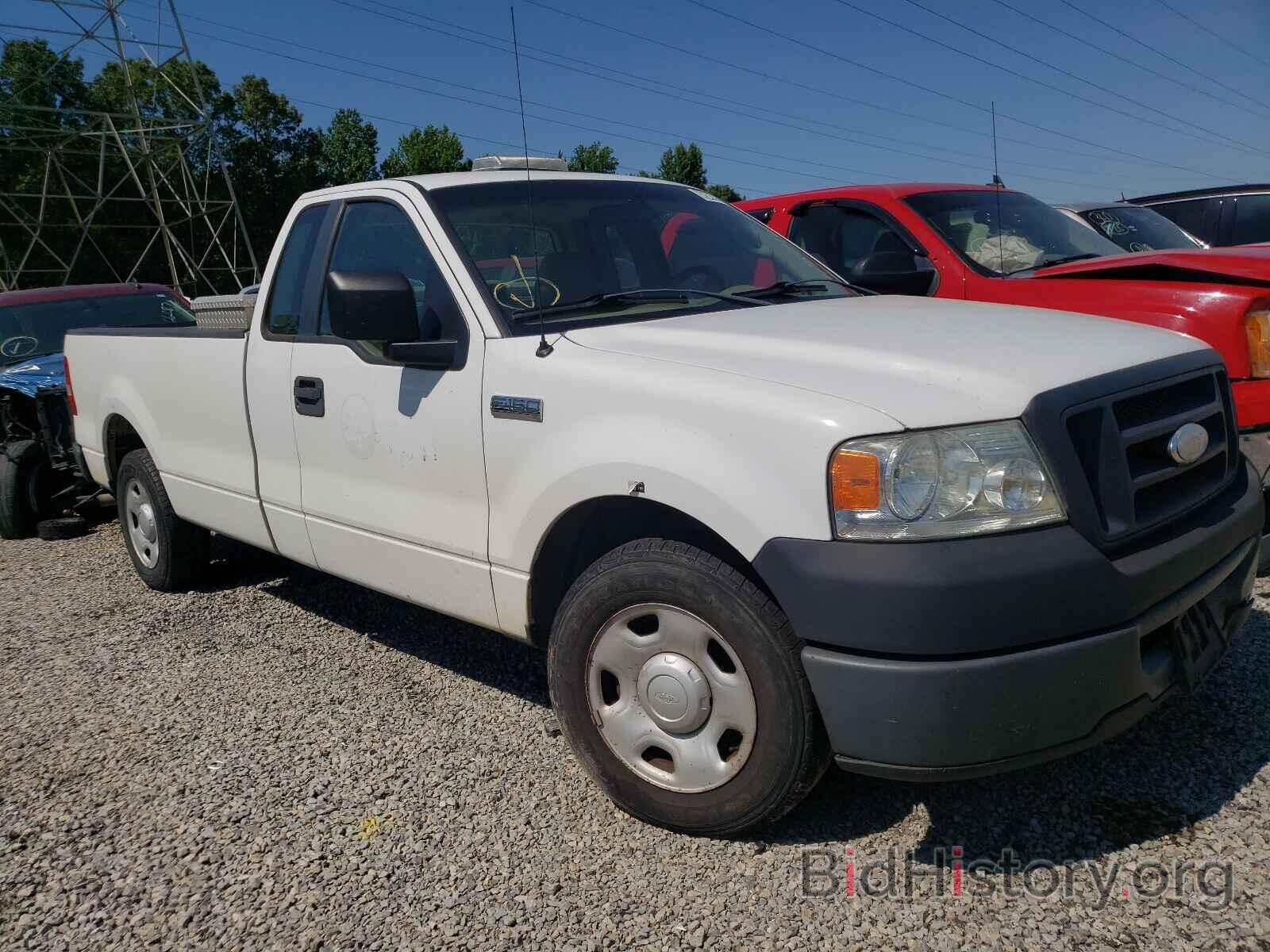 Photo 1FTRF12208KB62995 - FORD F150 2008