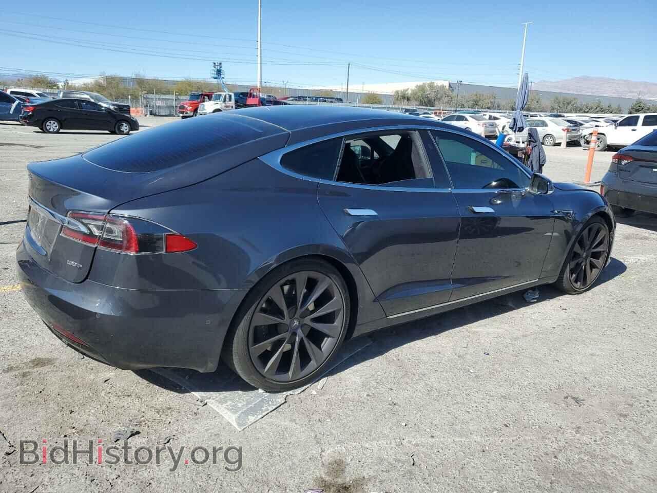 2018 TESLA MODEL S - VIN: 5YJSA1E22JF284885 - Фото 3