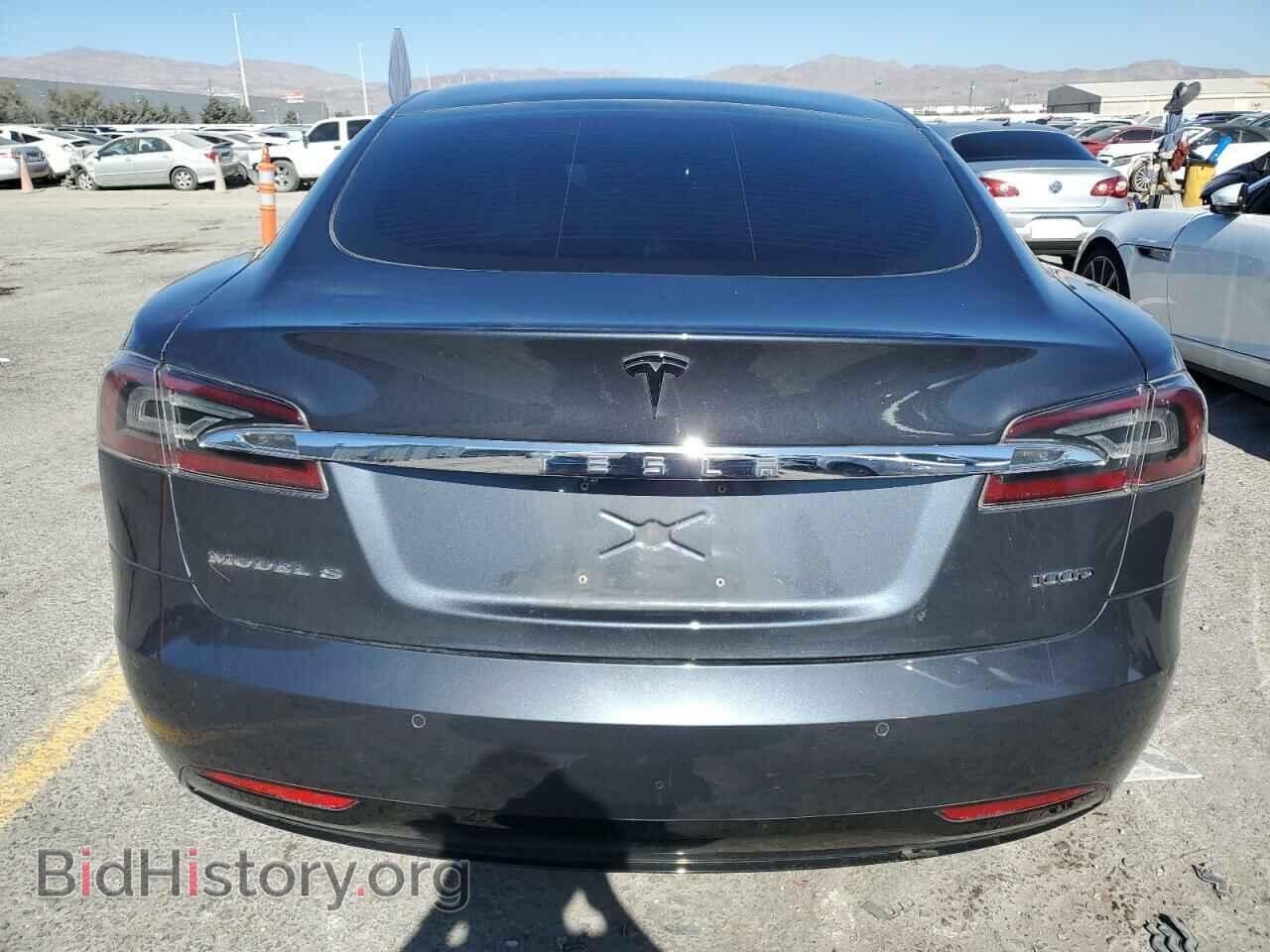 2018 TESLA MODEL S - VIN: 5YJSA1E22JF284885 - Фото 6