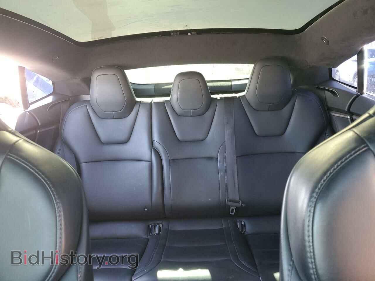 2018 TESLA MODEL S - VIN: 5YJSA1E22JF284885 - Фото 10