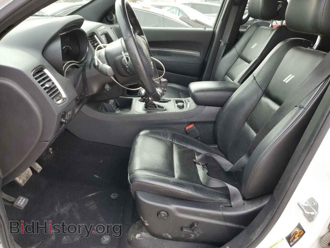 2020 DODGE DURANGO - VIN: 1C4SDJCT8LC324485 - Photo 7