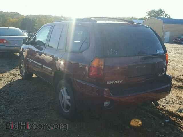 2004 GMC ENVOY - VIN: 1GKDS13SX42286565 - Фото 3