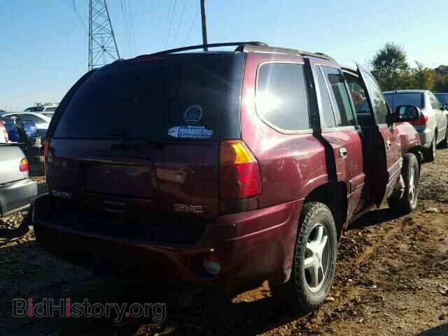 2004 GMC ENVOY - VIN: 1GKDS13SX42286565 - Фото 4