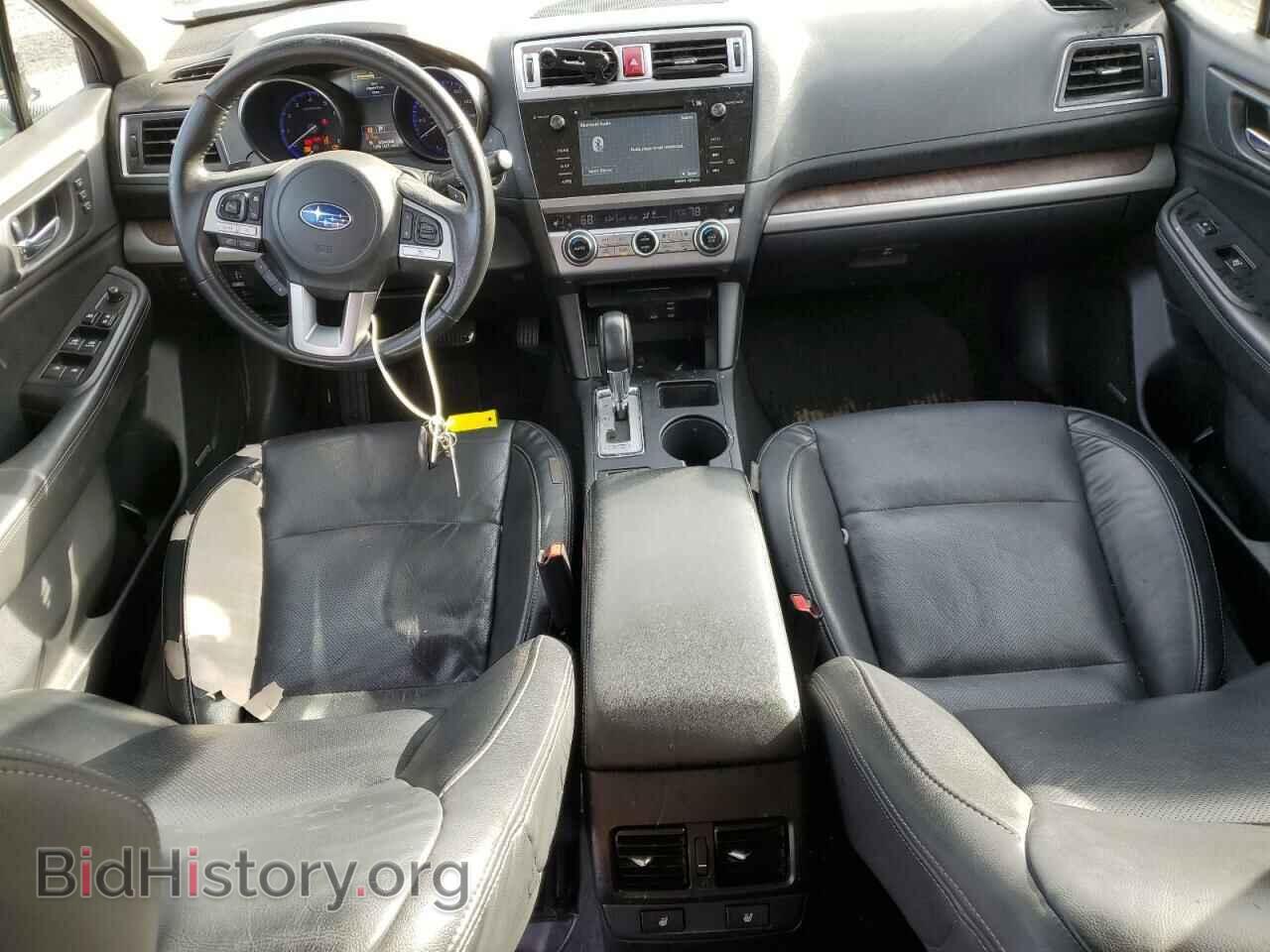 2015 SUBARU OUTBACK - VIN: 4S4BSENC0F3293596 - Фото 8