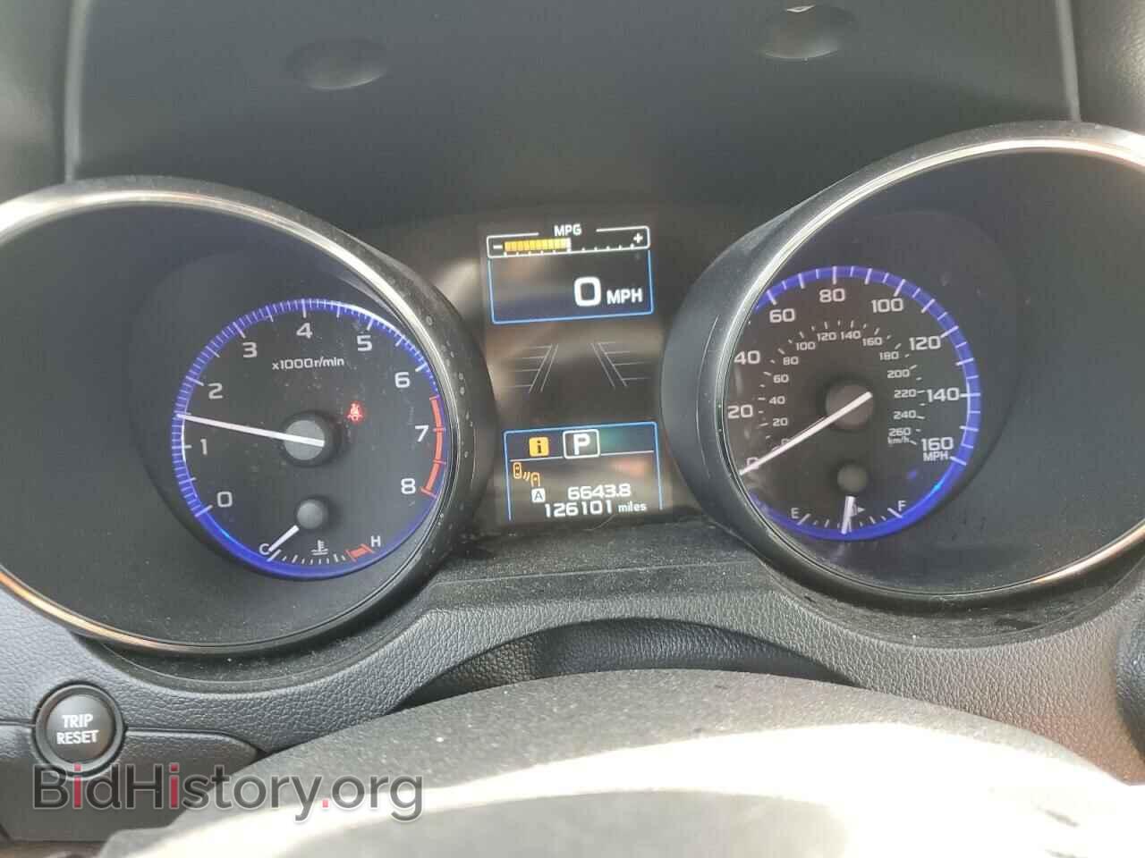 2015 SUBARU OUTBACK - VIN: 4S4BSENC0F3293596 - Фото 9