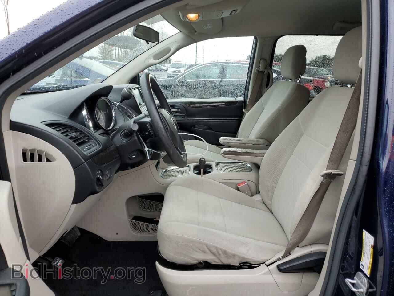 2013 DODGE CARAVAN - VIN: 2C4RDGCG5DR570231 - Фото 7