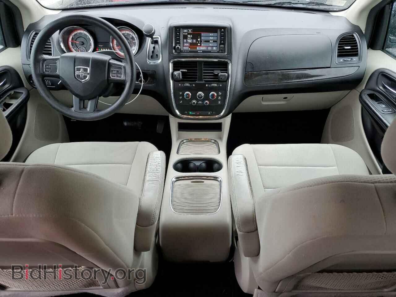 2013 DODGE CARAVAN - VIN: 2C4RDGCG5DR570231 - Фото 8