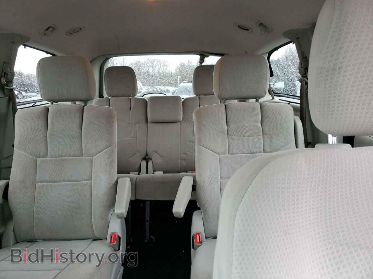 2013 DODGE CARAVAN - VIN: 2C4RDGCG5DR570231 - Фото 10
