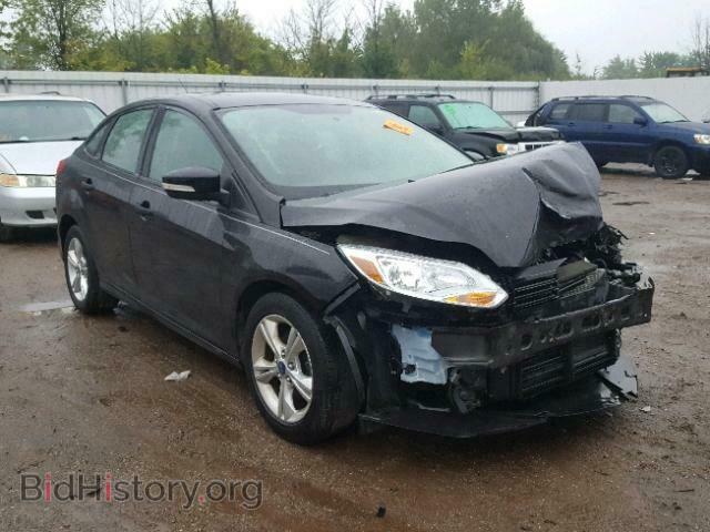Photo 1FADP3F23DL262323 - FORD FOCUS 2013