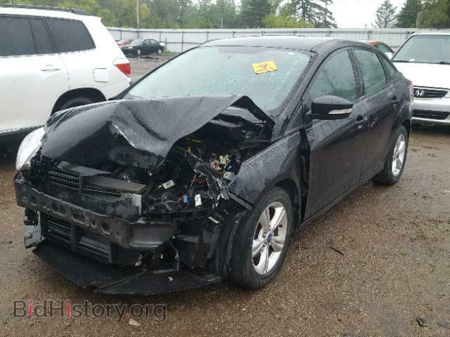 2013 FORD FOCUS - VIN: 1FADP3F23DL262323 - Фото 2