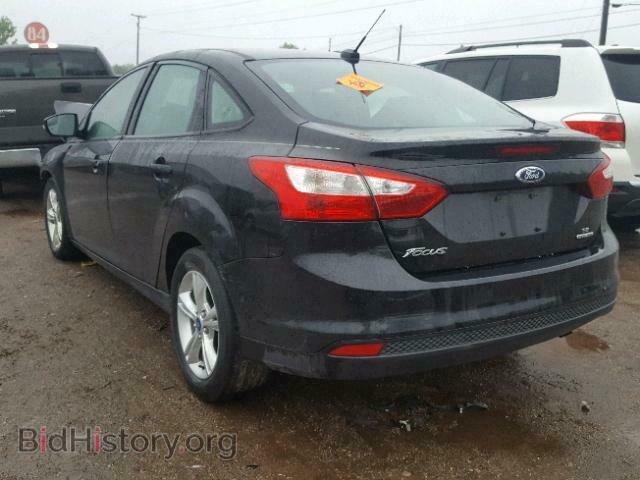 2013 FORD FOCUS - VIN: 1FADP3F23DL262323 - Фото 3