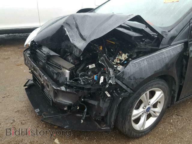 2013 FORD FOCUS - VIN: 1FADP3F23DL262323 - Фото 9