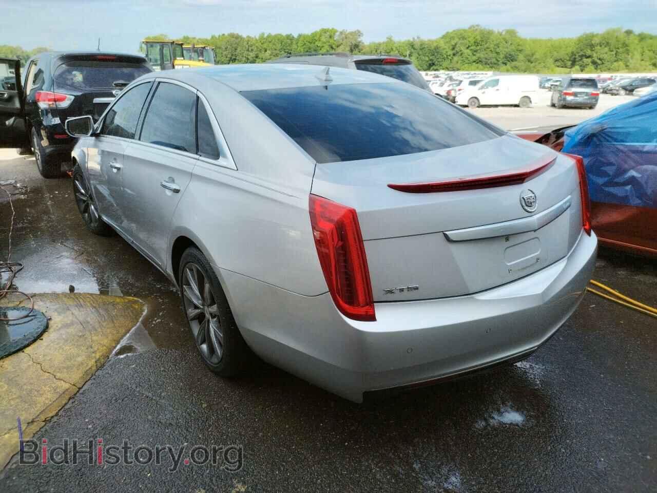 2013 CADILLAC XTS - VIN: 2G61N5S37D9171708 - Фото 3