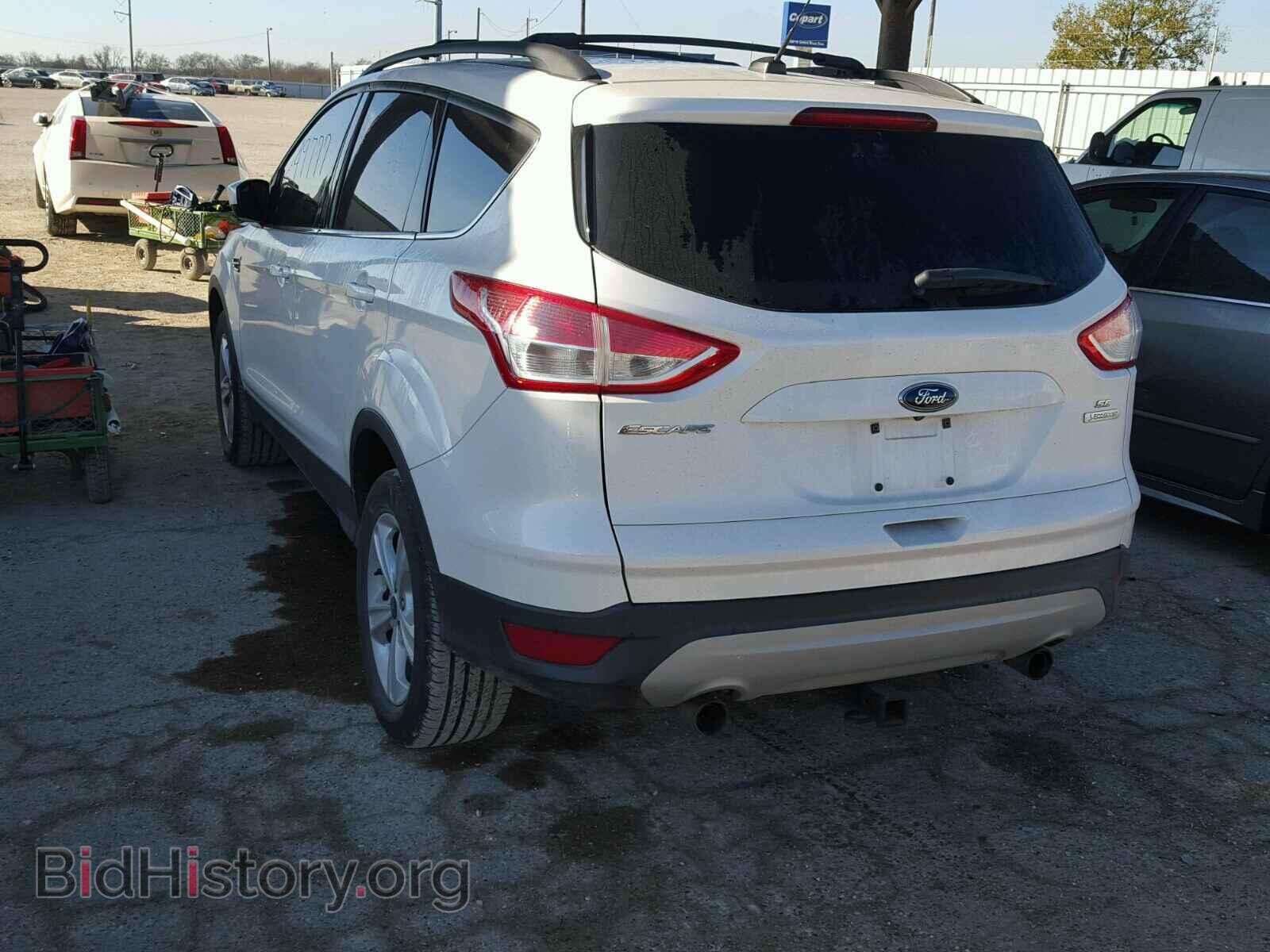 2013 FORD ESCAPE - VIN: 1FMCU0G91DUC01812 - Фото 3