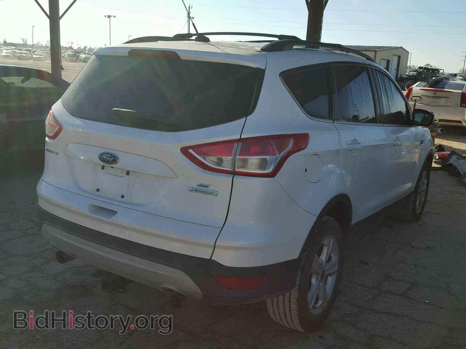 2013 FORD ESCAPE - VIN: 1FMCU0G91DUC01812 - Фото 4